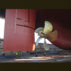 Marine Propeller