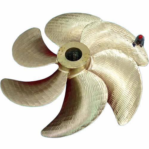 Marine Propeller manufacturer