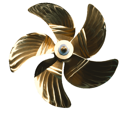 Marine Propeller manufacturer in Mumbai