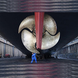 Marine Propeller manufacturer 