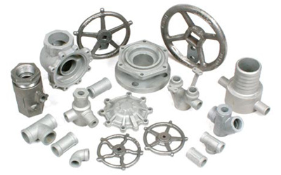 Stainles steel casting