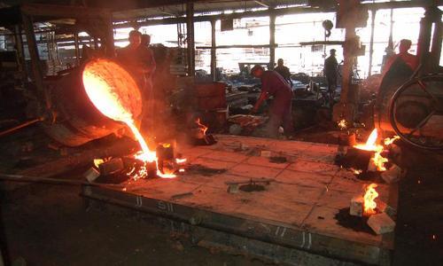 cast iron casting
